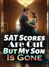 SAT Scores are Out, But My Son Is Gone Novel Cover