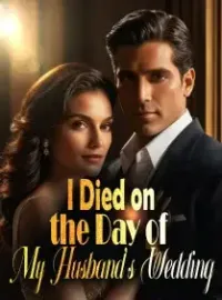 I Died on the Day of My Husband’s Wedding Novel Cover