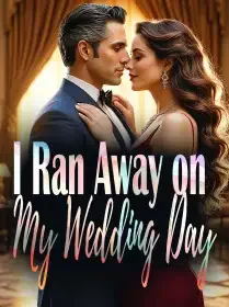 I Ran Away on My Wedding Day Novel Cover