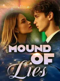 Mound of Lies Novel Cover