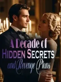 A Decade of Hidden Secrets and Revenge Plans Novel Cover