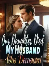 Our Daughter Died, My Husband Was Devastated Novel Cover