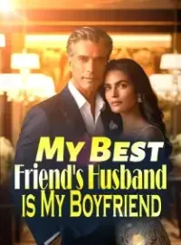 My Best Friend's Husband is My Boyfriend Novel Cover