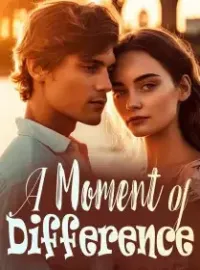 A Moment of Difference Novel Cover