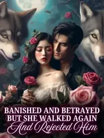 Banished and Betrayed, But She Walked Again—And Rejected Him Novel Cover