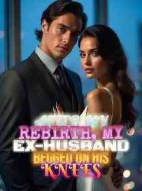 After My Rebirth, My Ex-Husband Begged on His Knees Novel Cover