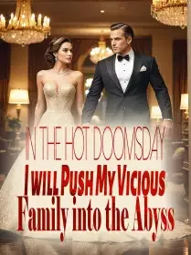 In the Hot Doomsday, I will Push My Vicious Family into the Abyss Novel Cover