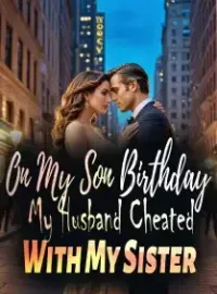 On My Son Birthday, My Husband Cheated With My Sister Novel Cover