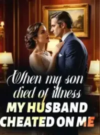 When My Son Died of illness, My Husband Cheated On Me Novel Cover