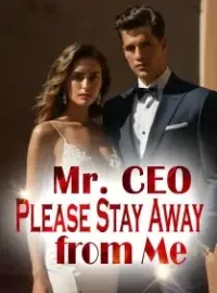 Mr. CEO, Please Stay Away from Me! Novel Cover