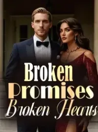 Broken Promises, Broken Hearts Novel Cover