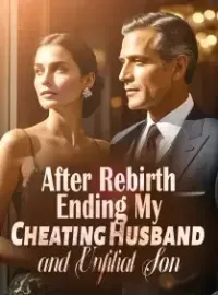 After Rebirth: Ending My Cheating Husband and Unfilial Son Novel Cover