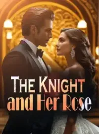 The Knight and Her Rose Novel Cover