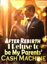 After Rebirth, I Refuse to be My Parents’ Cash Machine Novel Cover