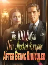 The 100 Billion Heir Shocked Everyone After Being Ridiculed Novel Cover