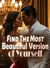 Find The Most Beautiful Version of Yourself Novel Cover