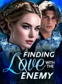 Finding Love With the Enemy Novel Cover