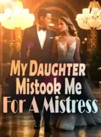 My Daughter Mistook Me For A Mistress Novel Cover