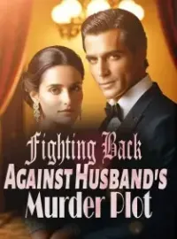 Fighting Back Against Husband's Murder Plot Novel Cover