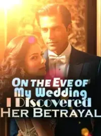 On the Eve of My Wedding, I Discovered Her Betrayal Novel Cover