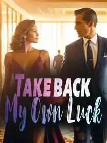Take Back My Own Luck Novel Cover