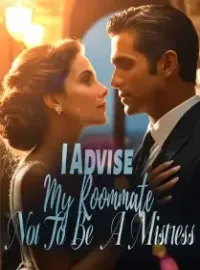 I Advise My Roommate Not To Be A Mistress Novel Cover