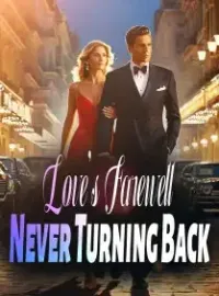Love's Farewell: Never Turning Back Novel Cover