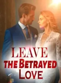 Leave the Betrayed Love Novel Cover