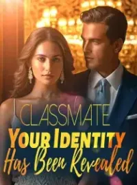 Classmate, Your Identity Has Been Revealed! Novel Cover