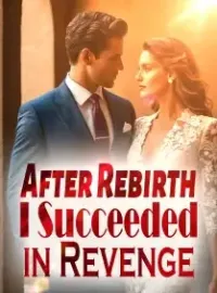 After Rebirth, I Succeeded in Revenge Novel Cover