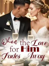 When the Love for Him Fades Away Novel Cover