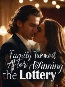 Family Turmoil After Winning the Lottery Novel Cover