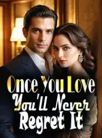 Once You Love, You'll Never Regret It Novel Cover