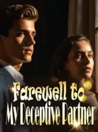 Farewell to My Deceptive Partner Novel Cover