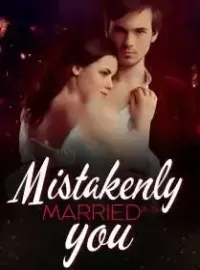 Mistakenly Married by You Novel Cover