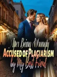 After Being Wrongly Accused of Plagiarism by My Best Friend Novel Cover