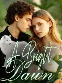 A Bright Dawn Novel Cover