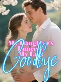 My Daughter’s Funeral, My Last Goodbye Novel Cover