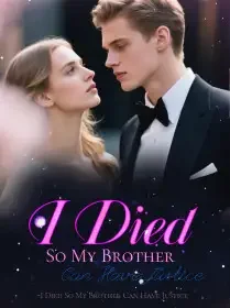 I Died So My Brother Can Have Justice Novel Cover