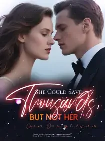 She Could Save Thousands, But Not Her Own Daughters Novel Cover