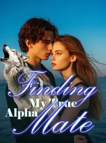 Finding My True Alpha Mate Novel Cover