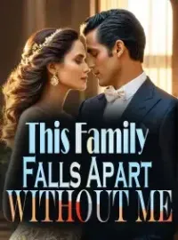 This Family Falls Apart Without Me Novel Cover