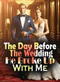 The Day Before The Wedding, He Broke Up With Me Novel Cover