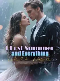 I Lost Summer and Everything With Her Novel Cover