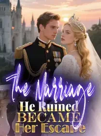 The Marriage He Ruined Became Her Escape Novel Cover