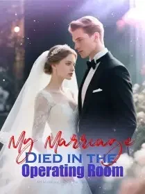 My Marriage Died in the Operating Room Novel Cover