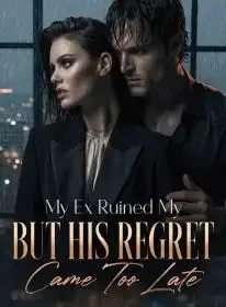 My Ex Ruined My Career, But His Regret Came Too Late Novel Cover