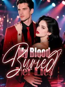 My Blood Buried Her Lies Novel Cover