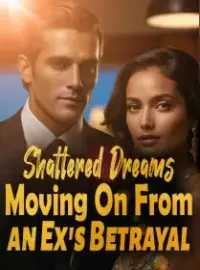 Shattered Dreams: Moving On From an Ex's Betrayal Novel Cover