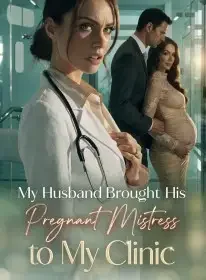 My Husband Brought His Pregnant Mistress to My Clinic Novel Cover